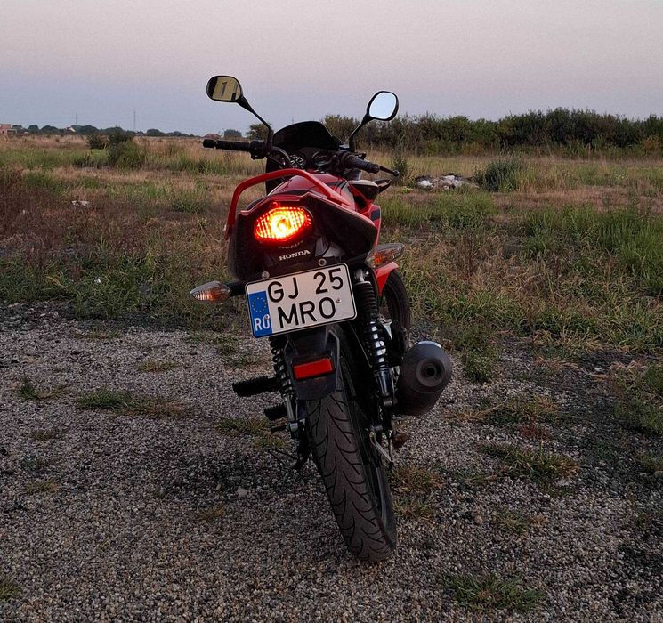 Vand Honda CBF125 2009