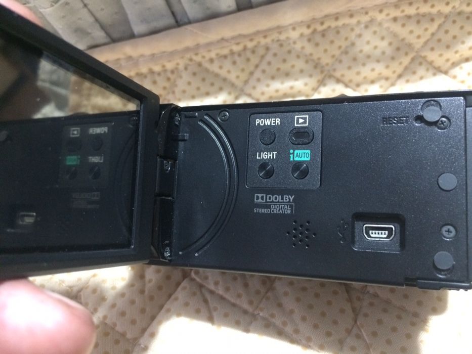 Видекамера