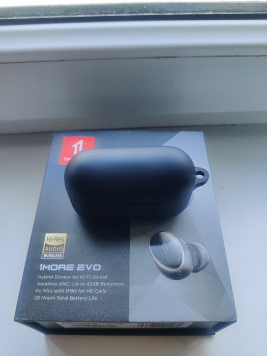 Наушники 1more EVO Hi-Res