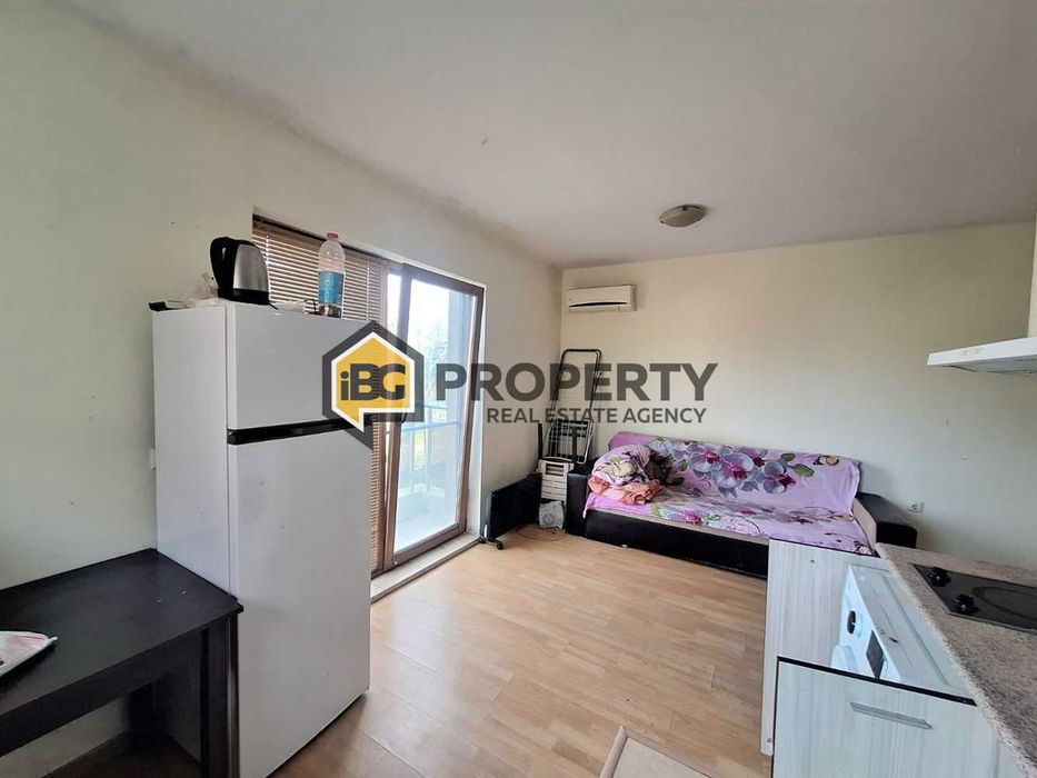 Продава се Едностаен апартамент в Бяла - 36 кв.м за 609 €/кв.м - Снимка #2