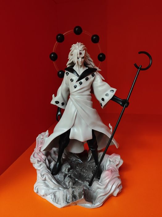 Аниме фигурка Учиха Мадара