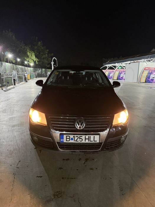 VOLKSWAGEN Passat 2005