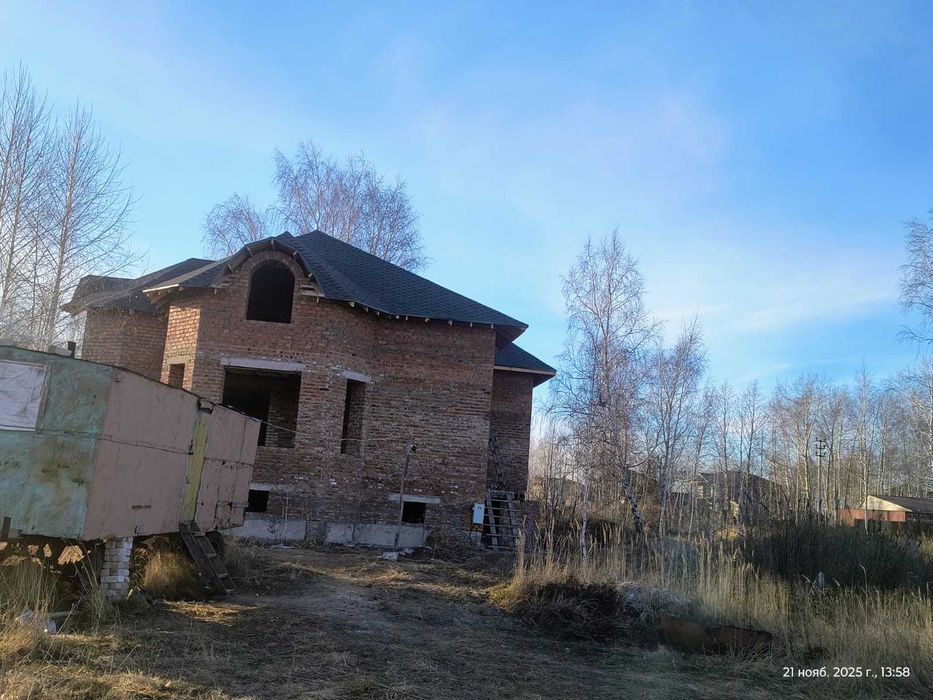 Продам большой дом РН Борки