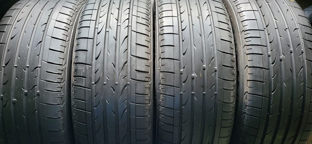 4 anvelope 235 55 19 bridgestone dueler hp sport