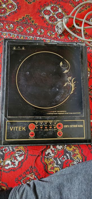 Электрический плита ВИТЕК