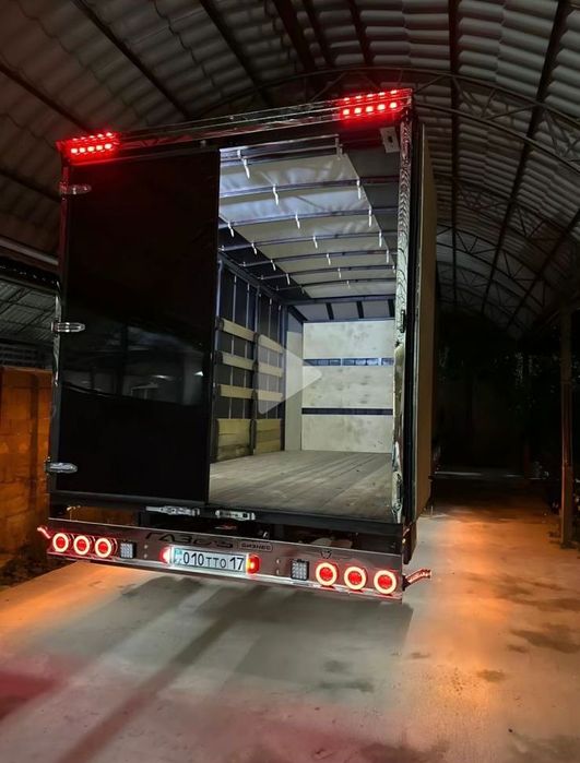 Теннованный борт