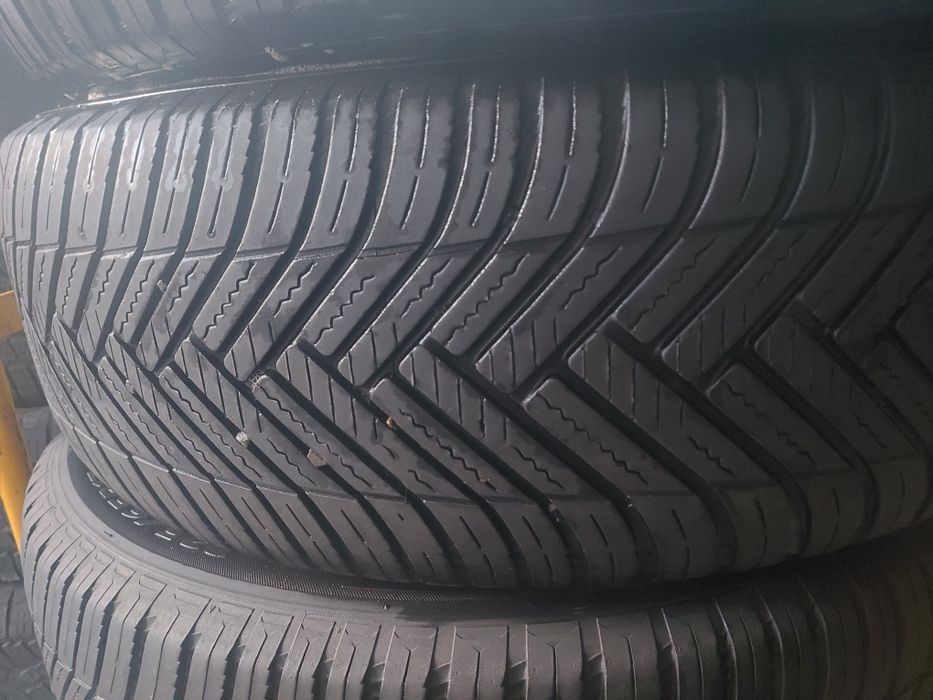 225/65/17" Hankook 4бр.гуми.Всесезонни