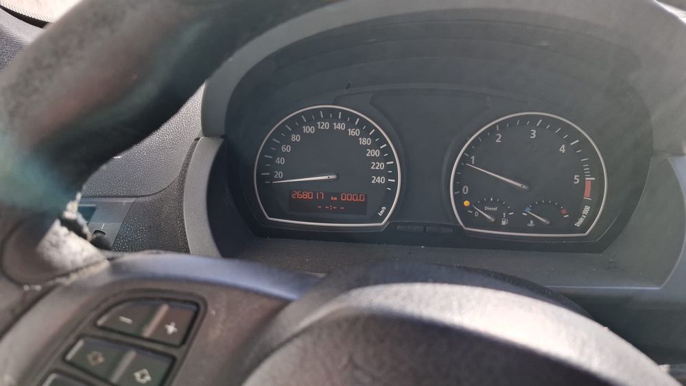 BMW X3 DIN 2006 de vânzare