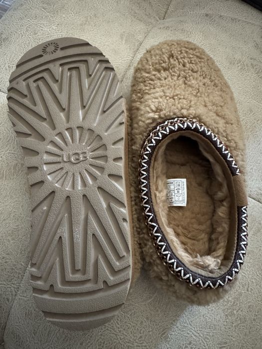 UGG Tasman maxi curly