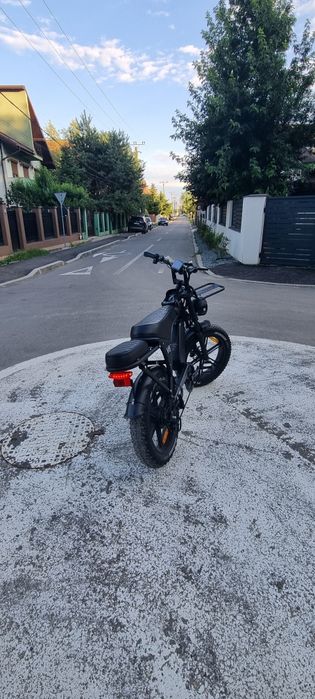 Bicicleta electrica