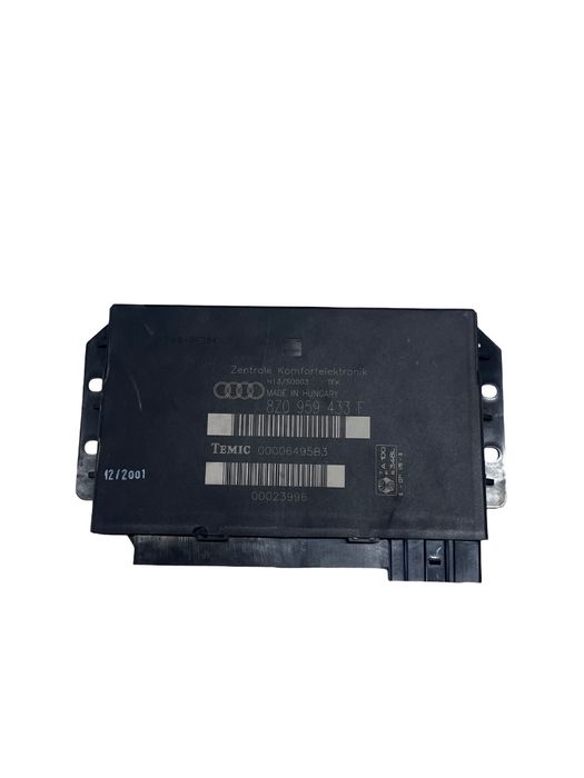 Modul De Confort Audi A2 8Z0 2000 - 2005 8Z0959433F