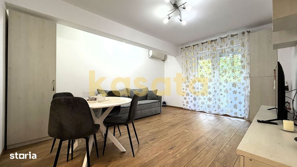 2 camere I Fundeni I parter I curte 14 mp I parcare I 39 mp — fotografia 3