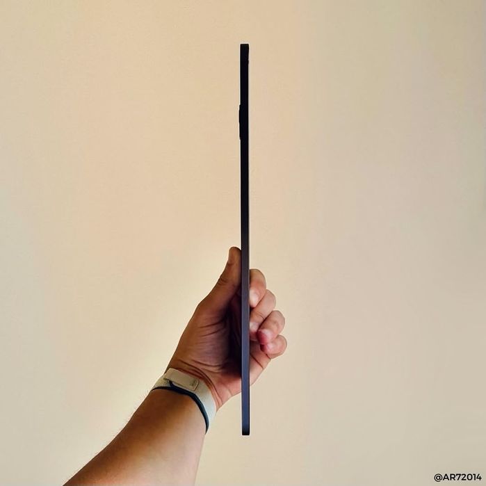 Apple iPad Pro 11" M4 256GB Black