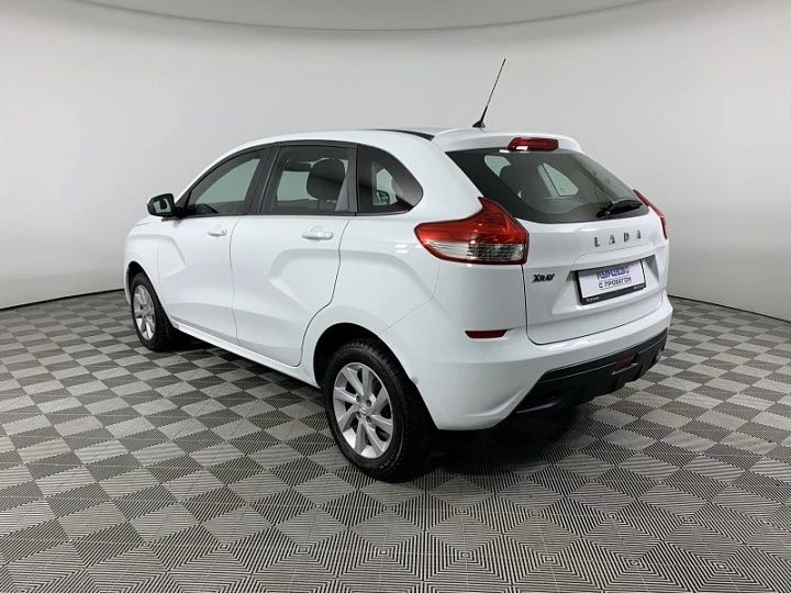 Lada X-Ray 2018 — 3