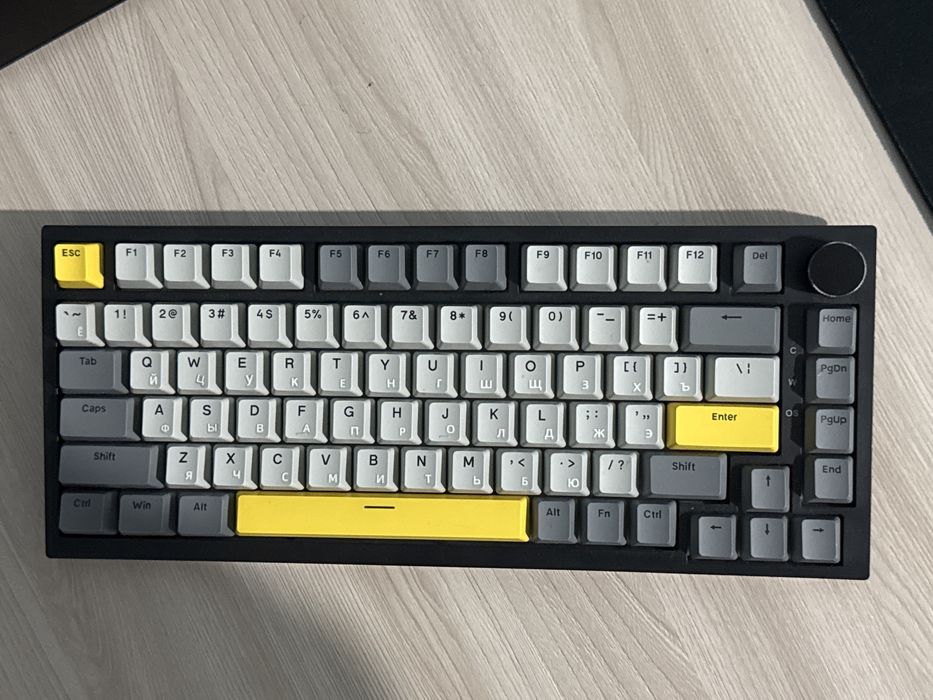 Клавиатура 65% Ajjas