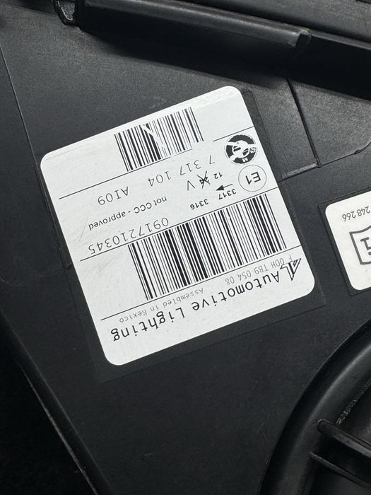 Far dreapta Bmw X5 F15 X6 F16 Bixenon complet