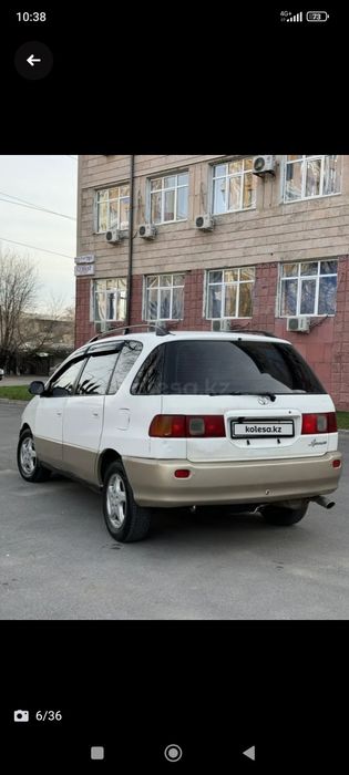 Продам Тойота Ипсум 98 г.