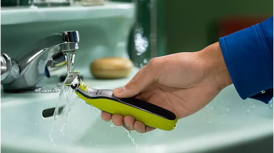 Philips OneBlade 360 Face + Body QP2834/20