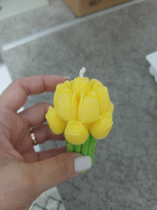 Lumanarele ceara parfumata