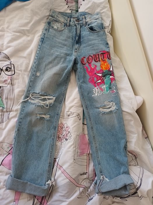 Дънки Nicole Collection