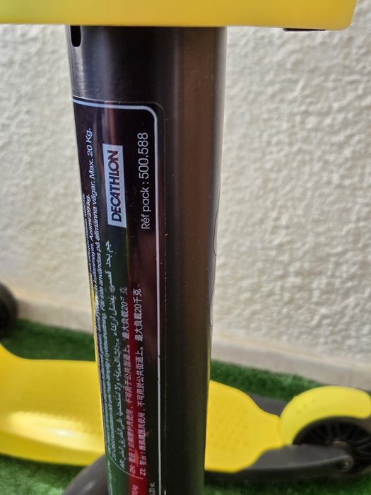 Детска тротинетка BTWIN B100 Decathlon