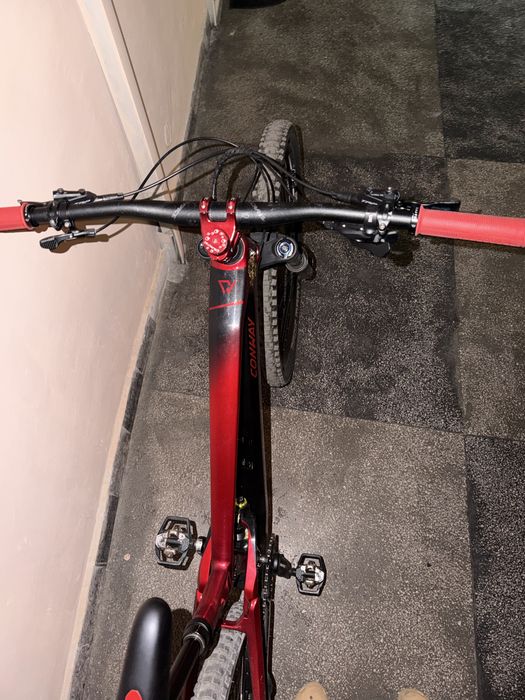 Bicicleta mtb Conway WME 3.9 2024