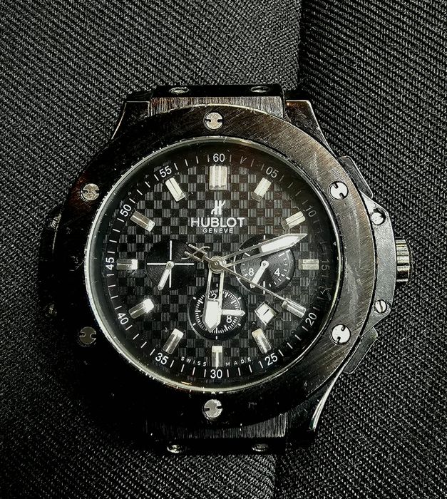 Часовник Hublot Big Bang  Black Magic