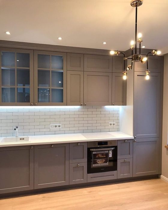 Кухонные Шкафы под заказ