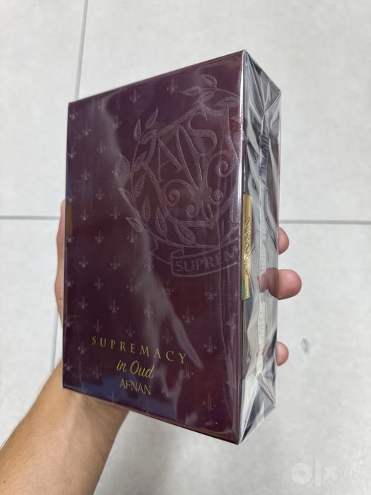 Afnan Perfumes Supremacy In Oud