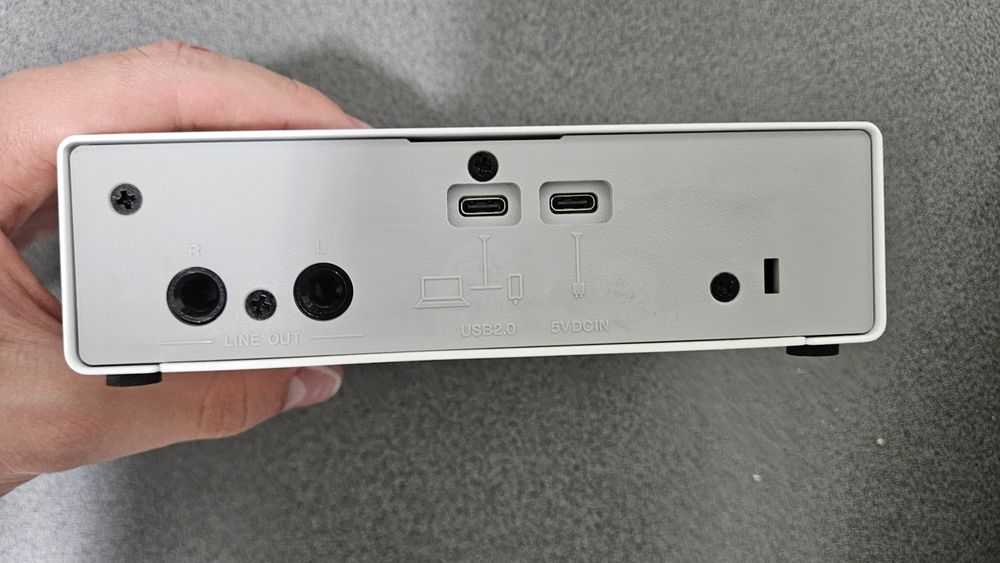 Звуковая карта steinberg ixo12