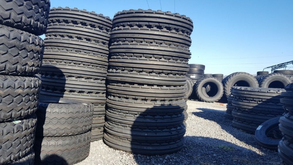 Anvelope 6.50-20 de directie noi, cauciucuri BKT TF8181 cu 8 pliuri