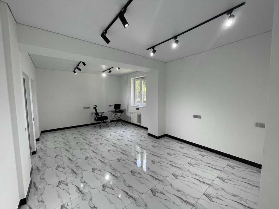 Новый Хай-Тек Офис 81кв.м в Бизнес Центре на Хамид Алимжане