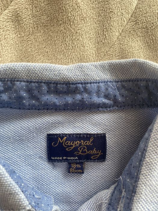 Ризка mayoral и ризка Lisandro