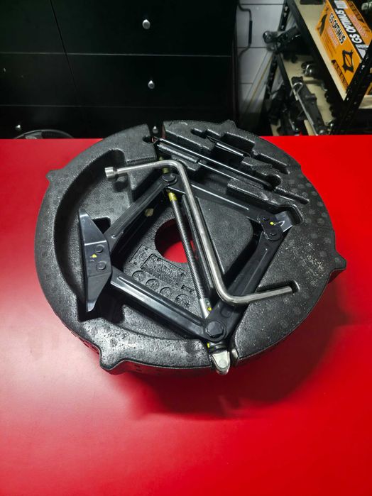 Roata Rezerva SLIM OEM BMW X5 G05 X6 G06 5x112 19'' + KIT COMPLET