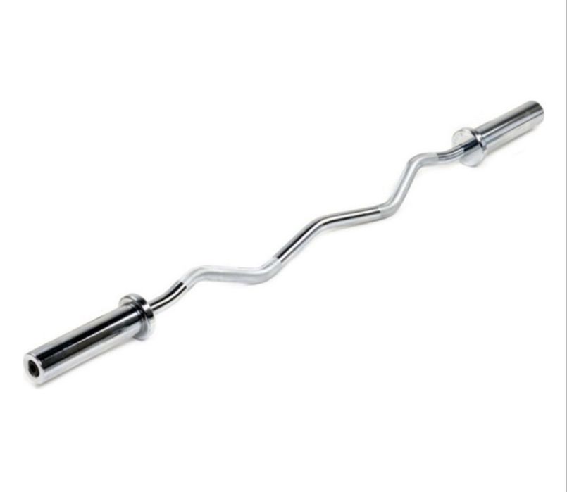 Гриф изогнутая для олимпийский (Цена окончательно)