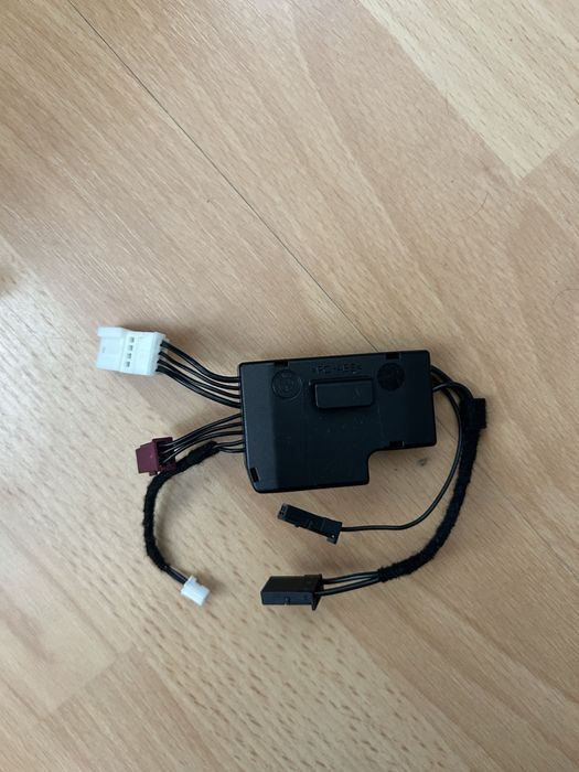 Modul vibratii incalzire volan m bmw g20 g30 g05 g06 g07 g31 g32 g11