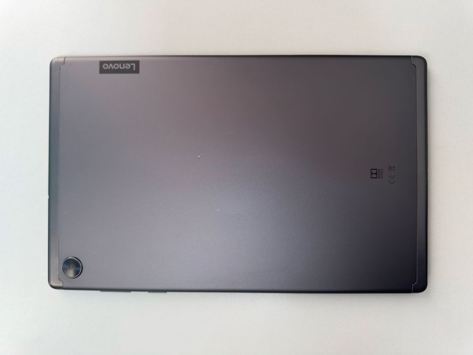 Lenovo Tab M10 FHD Plus (2nd Gen) tablet.