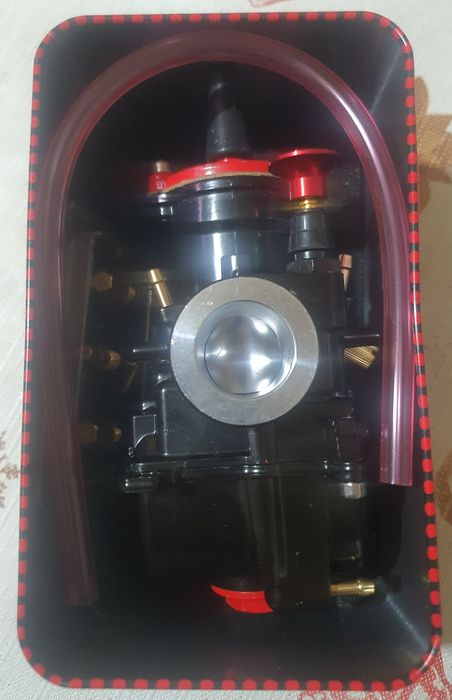 Карбуратор MIKUNI 21мм