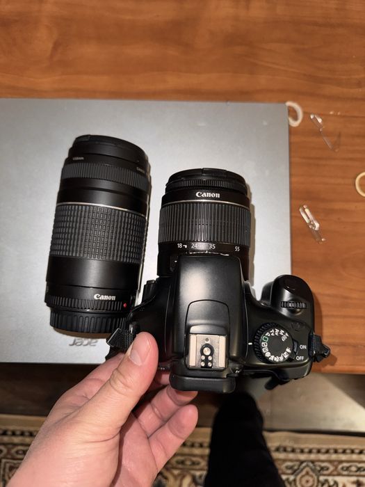 Prodam Canon eos 1100D