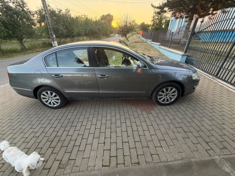 Vw passat 2.0 tdi 2006