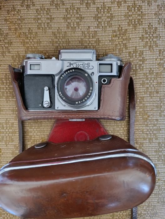 Фотоапарат Киев,