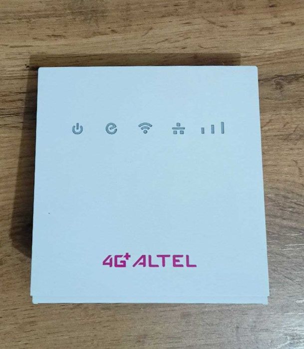 Роутер Altel 4G+ LTE Cat4 / wi-fi 2.4G