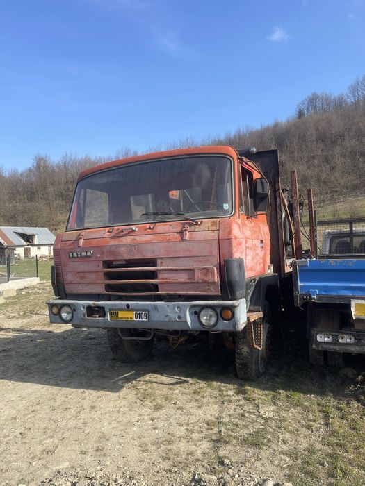 Vand tatra 815  in stare de functionare