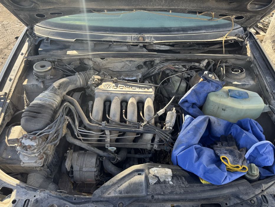 пассат б3 passat b3 по запчастям