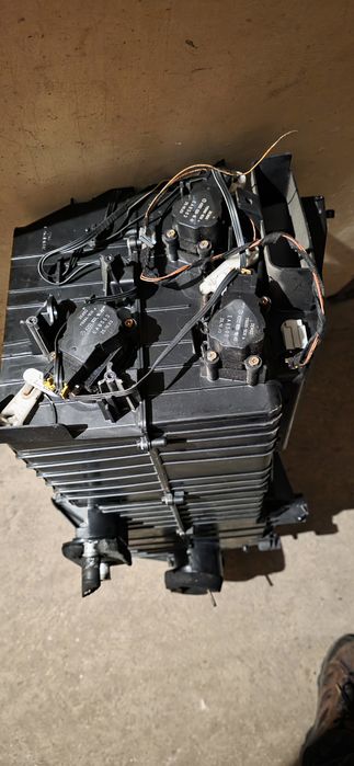 Климатична кутия/парно за мерцесес ML W163 (Denso)