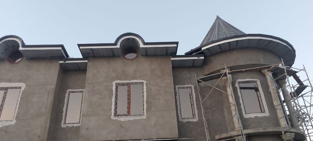 Alyukobond alkafon Alukabond fasad mantaj ximatlari