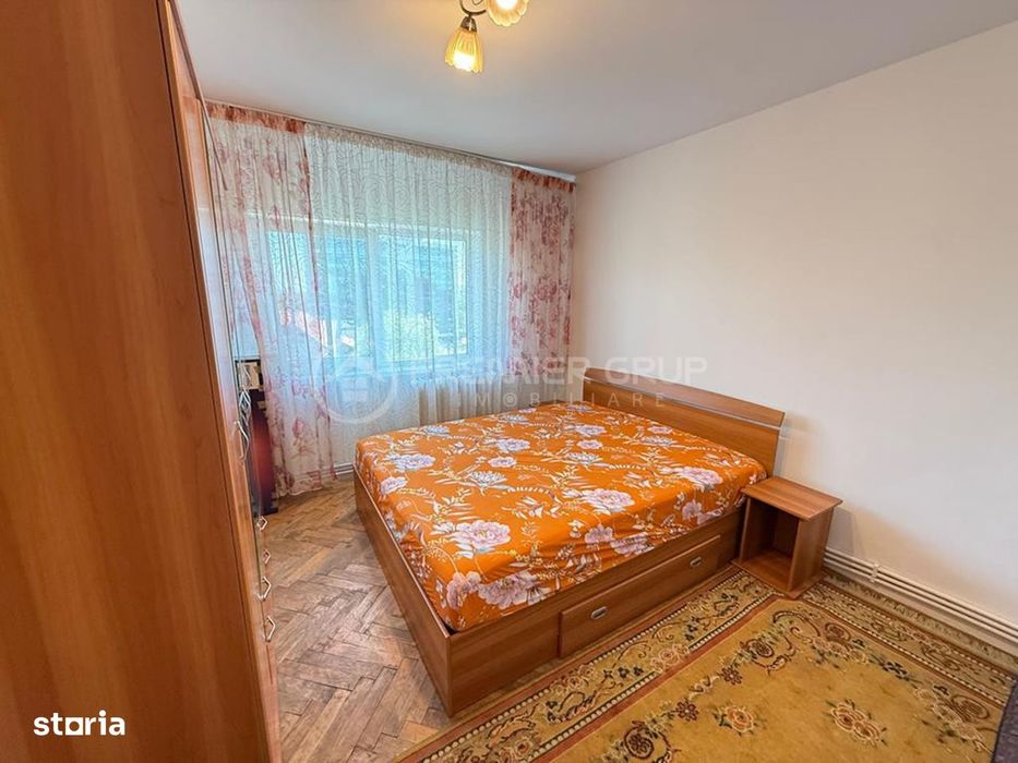 Etaj intermediar!Apartament 2 camere 59mp 2 balcoane, Tatarasi, cu CT — fotografia 2