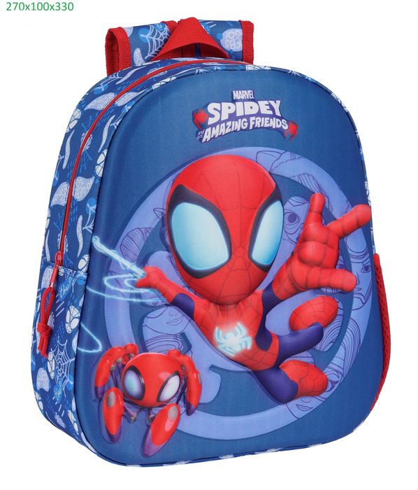Детска раничка Стич,Блу,Paw patrol, Hello Kitty,Spiderman/Sonic,Stitch