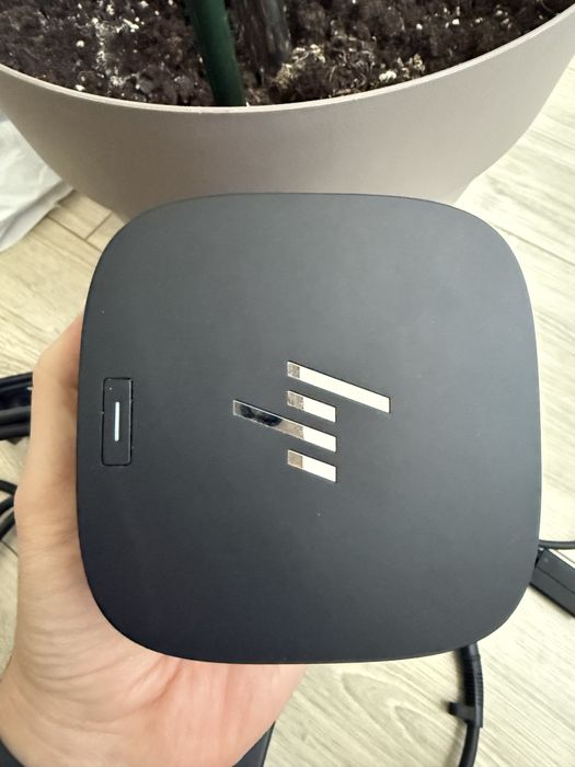 HP dock G4 280W excelent