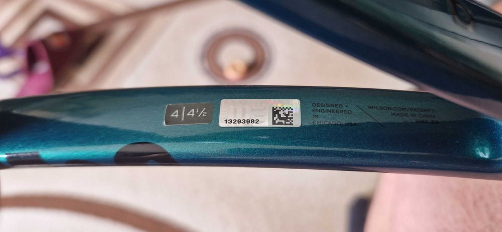 Wilson Blade Pro 98 16X19 V9